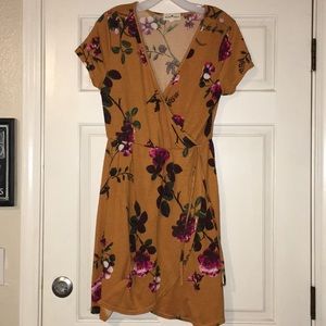 Faux Derek Heart dress
